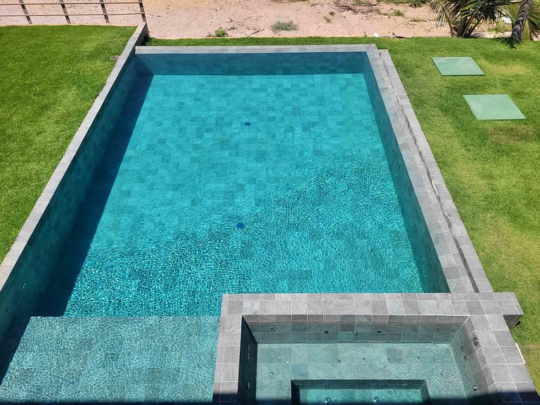 Villa Ramatuelle ( Frente ao mar), Praia do Forte