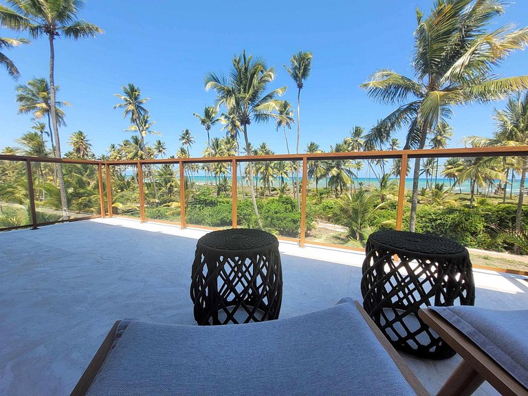 Villa Ramatuelle ( Frente ao mar), Praia do Forte