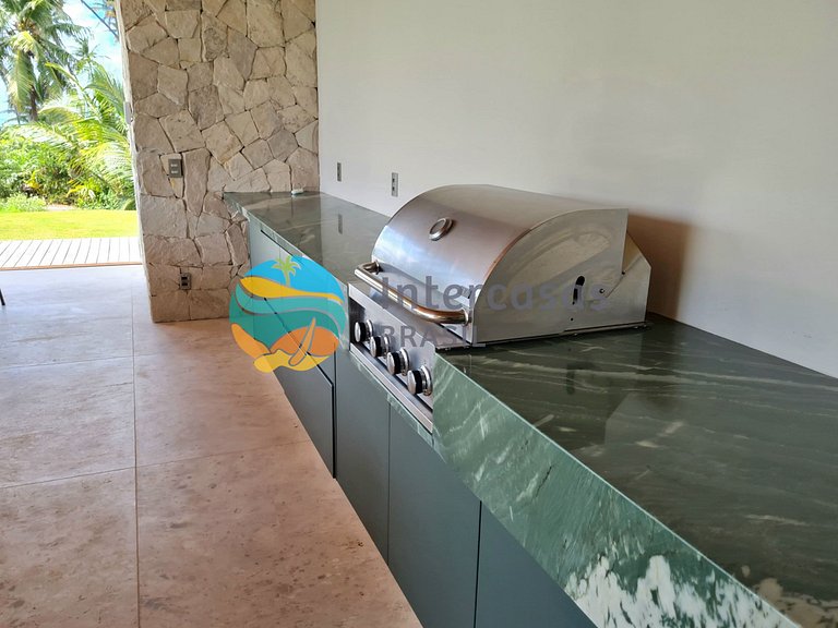 Villa Ramatuelle ( Frente ao mar), Praia do Forte