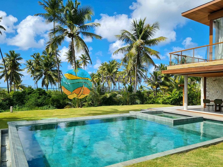 Villa Ramatuelle ( Frente ao mar), Praia do Forte