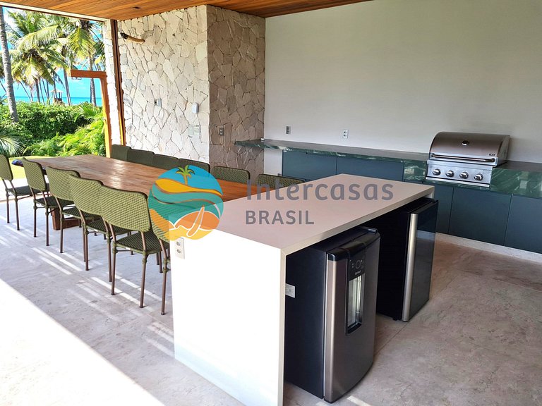 Villa Ramatuelle ( Frente ao mar), Praia do Forte