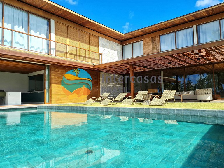 Villa Ramatuelle ( Frente ao mar), Praia do Forte