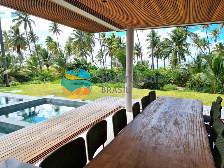 Villa Ramatuelle ( Frente ao mar), Praia do Forte